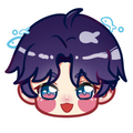 Love and Deepspace Sticker | Xavier Rafayel Caleb Zayne Sylus | LADS Fan Art